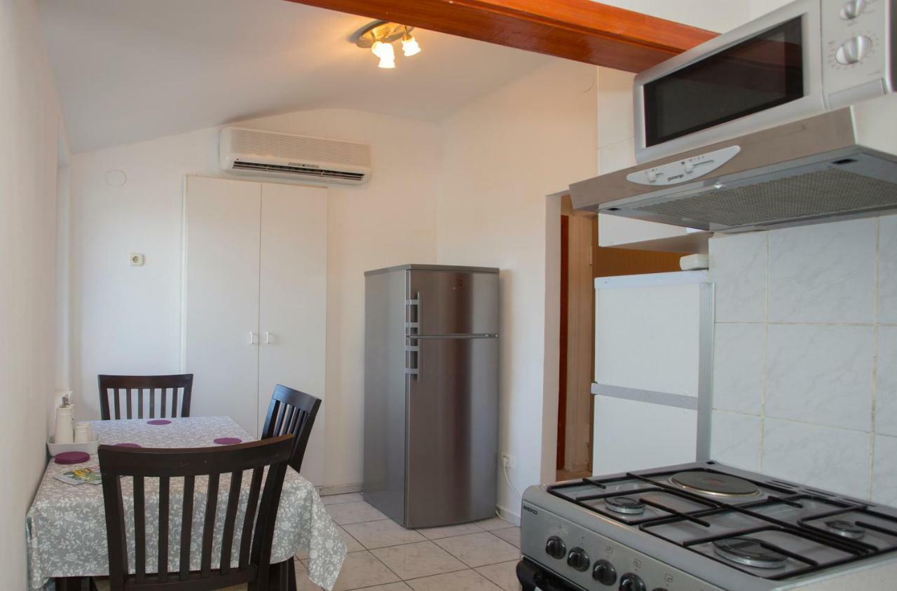 Prime Location Penthouse Apt With A Large Terrace Split Luaran gambar
