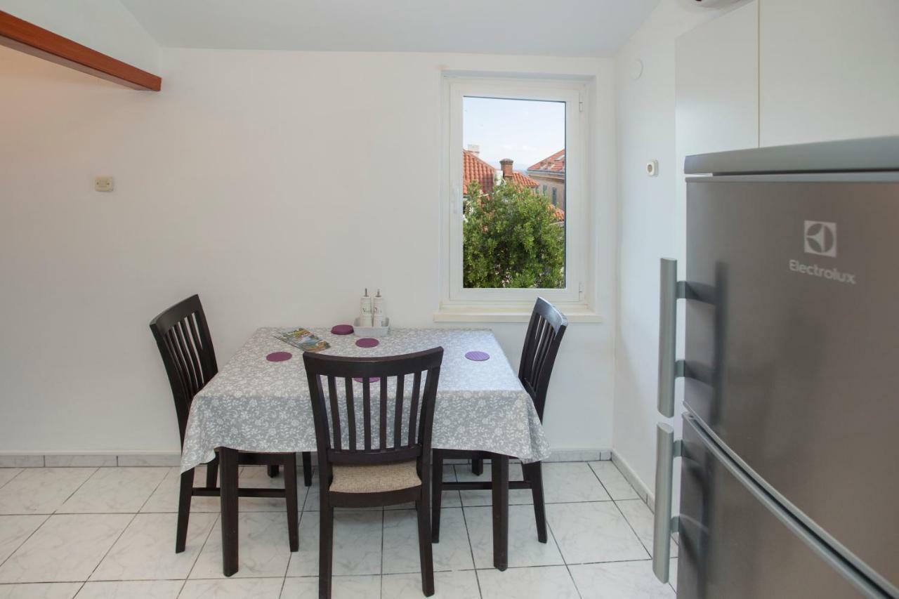 Prime Location Penthouse Apt With A Large Terrace Split Luaran gambar
